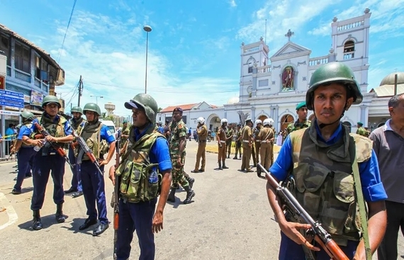 5 Indians among 290 dead in Sri Lanka bombings